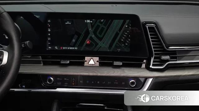 Kia Sportage 5th Generation 2024 Белый из Кореи, фото 5