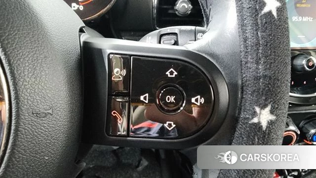 Mini Cooper Clubman 2021 Жемчужный цвет из Кореи, фото 5
