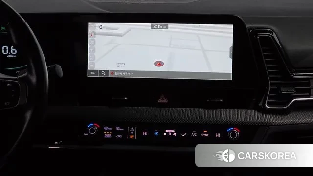 Kia Sportage 5th Generation 2022 Белый из Кореи, фото 5