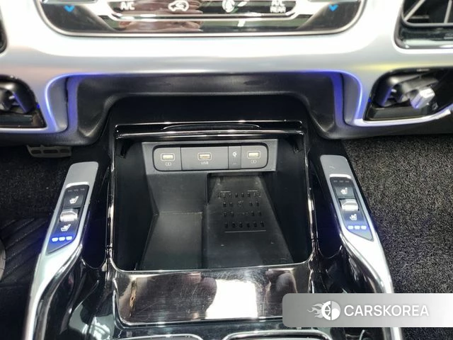 Kia Sorento 4th Generation 2020 Белый из Кореи, фото 5