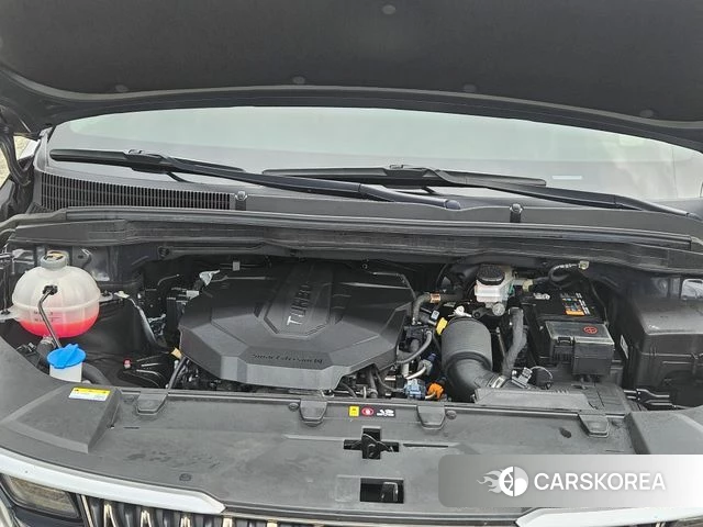 Kia Carnival 4th generation 2022 Черный из Кореи, фото 5