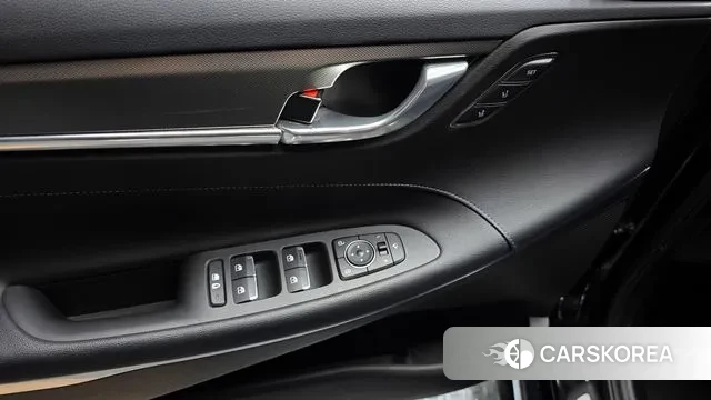 Hyundai The New Grandeur IG 2021 Черный из Кореи, фото 5