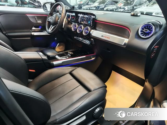 Mercedes-Benz GLB 2021 Черный из Китая, фото 5