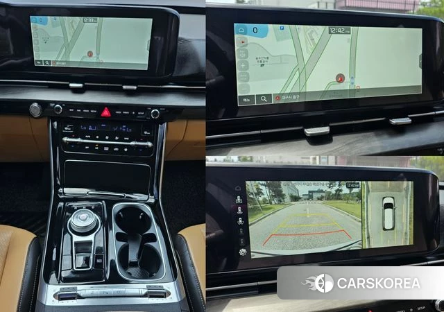 Kia Carnival 4th generation 2022 Белый из Кореи, фото 5
