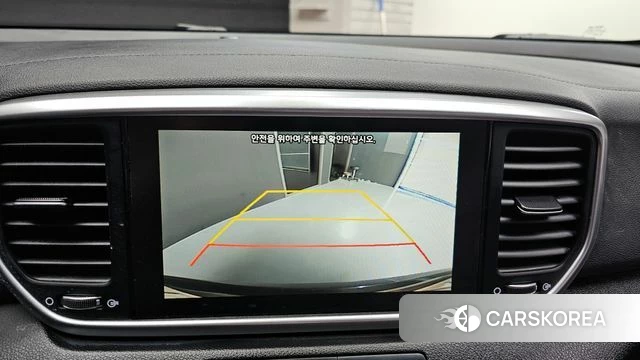 Kia Sportage The Bold 2020 Синий из Кореи, фото 5