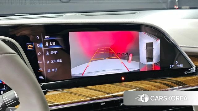Cadillac Escalade 5th Generation 2023 Черный из Кореи, фото 5