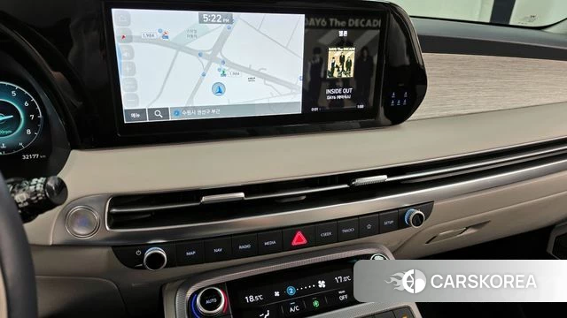 Hyundai The New Palisade 2023 Белый из Кореи, фото 5