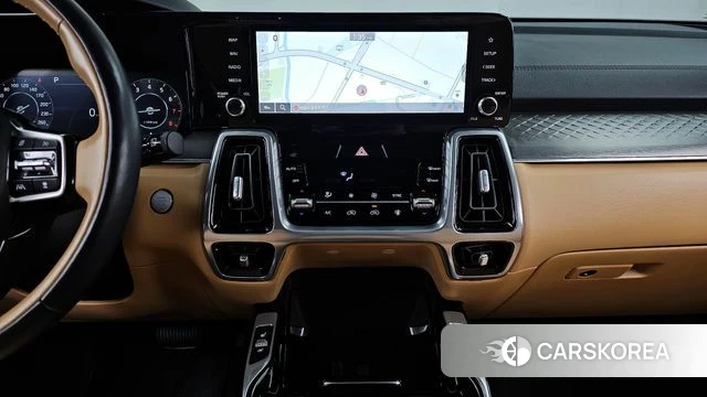 Kia Sorento 4th Generation 2022 Серый из Кореи, фото 5