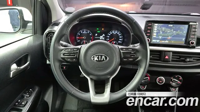 Kia All New Morning (JA) id 2677121 из Кореи 5