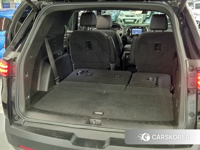 Chevrolet (GM Daewoo) Traverse 2023 Черный из Кореи, фото 5