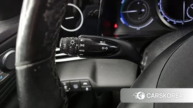 Hyundai Avante Hybrid (CN7) 2020 Серый из Кореи, фото 5