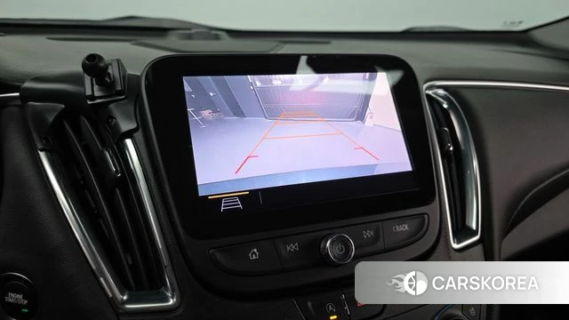 Chevrolet (GM Daewoo) The New Malibu 2020 Темно-зеленый из Кореи, фото 5
