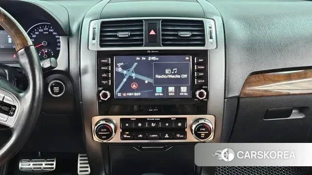 Kia The New Mohave 2018 Белый из Кореи, фото 5