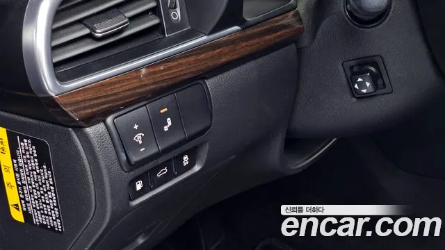 Kia Come New K7 2018 Серый из Кореи, фото 5