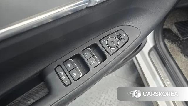 Hyundai The New Grandeur IG Hybrid 2022 Белый из Кореи, фото 5