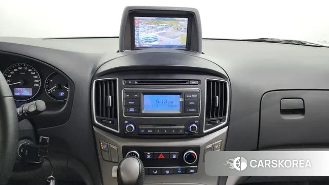 Hyundai The New Grand Starex 2018 Белый из Кореи, фото 5