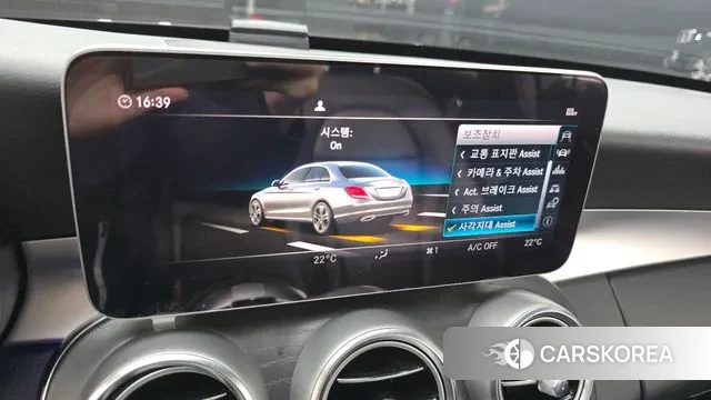 Mercedes-Benz C-Class W205 2018 Черный из Кореи, фото 5