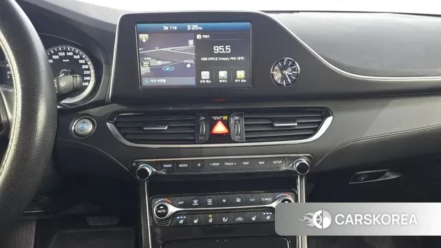 Hyundai Grandeur IG 2018 Серый из Кореи, фото 5