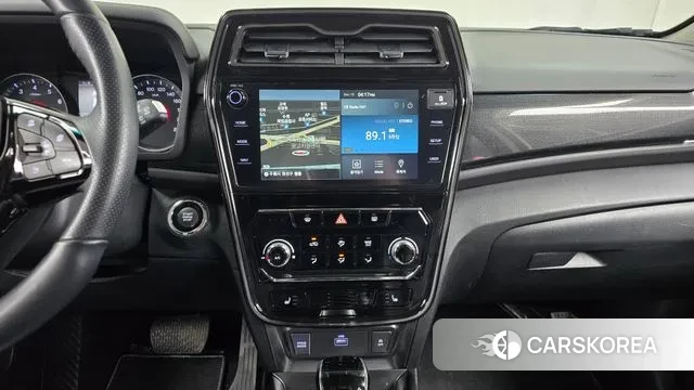 Ssangyong Berry New Tivoli id 3478557 из Кореи 5