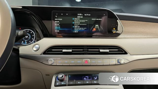 Hyundai Palisade 2020 Синий из Кореи, фото 5