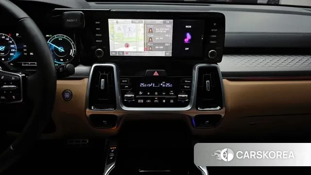 Kia Sorento 4th Generation 2021 Серый из Кореи, фото 5