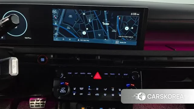 Hyundai The New Tucson Hybrid (NX4) 2025 Черный из Кореи, фото 5