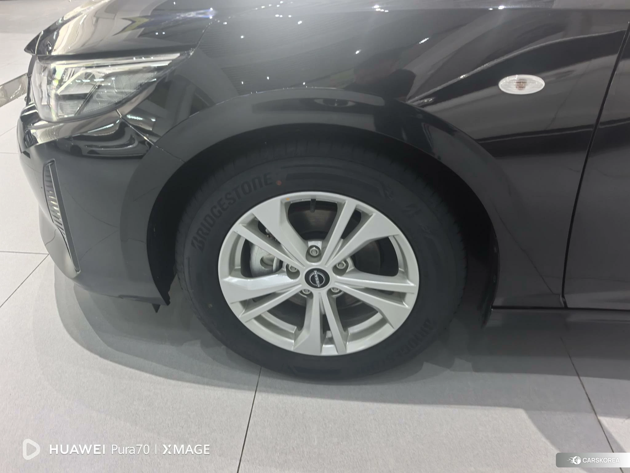 Nissan Xuan Yi 2025 Черный из Китая, фото 5