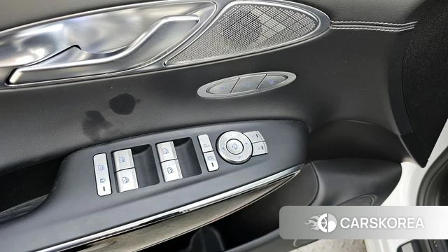 Genesis GV70 2021 Белый из Кореи, фото 5