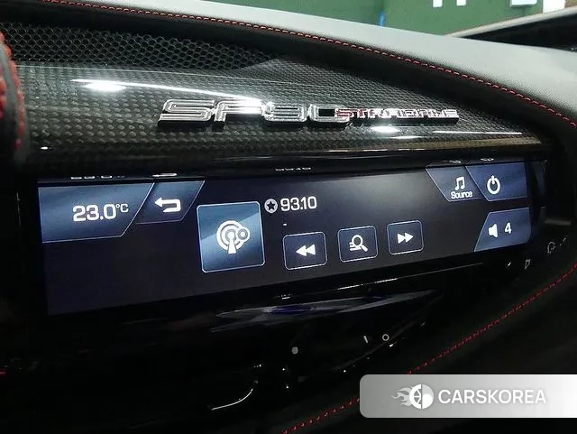 Ferrari SF90 Stradale 2021 Белый из Кореи, фото 5