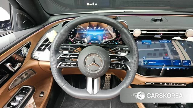 Mercedes-Benz E-Class W214 2026 Белый из Кореи, фото 5