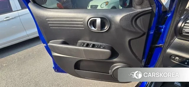 Hyundai Casper 2021 Синий из Кореи, фото 5