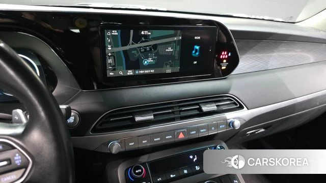 Hyundai Palisade 2022 Серый из Кореи, фото 5