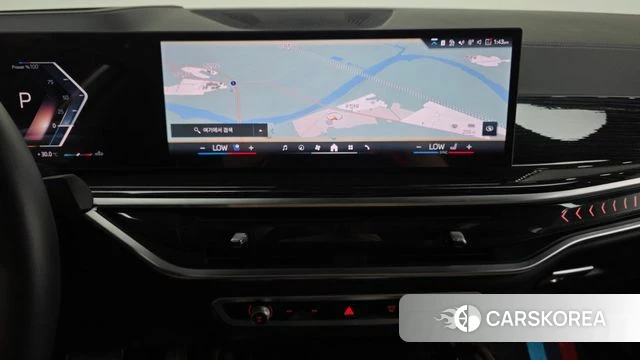 BMW X6 (G06) 2024 Черный из Кореи, фото 5