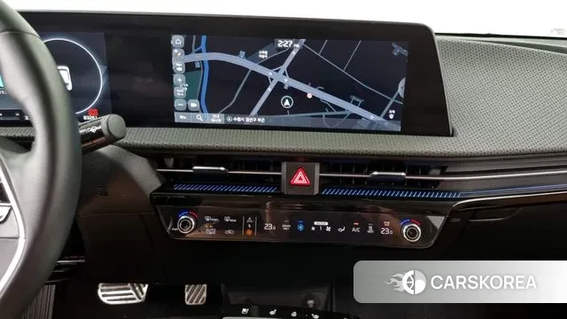 Kia EV6 id 2939714 из Кореи 5