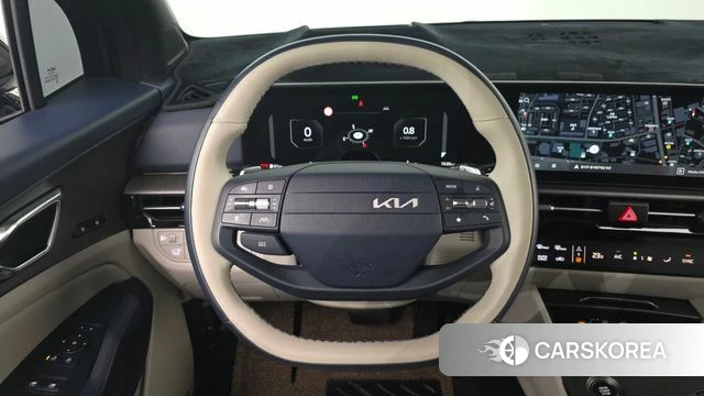 Kia The New Sportage 5th Generation 2025 Серый из Кореи, фото 5