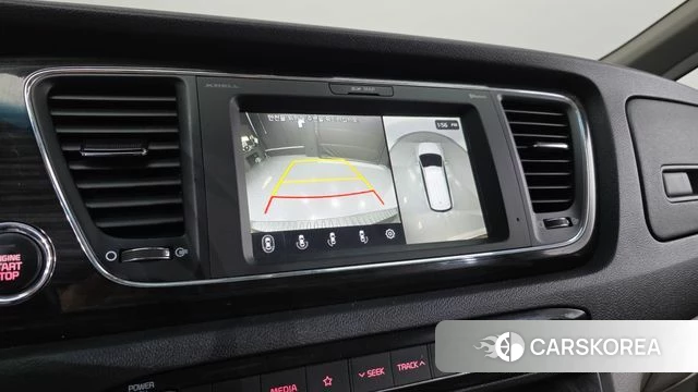 Kia The New Carnival 2019 Серый из Кореи, фото 5