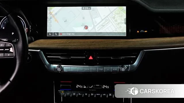 Kia Mohave Master 2021 Черный из Кореи, фото 5