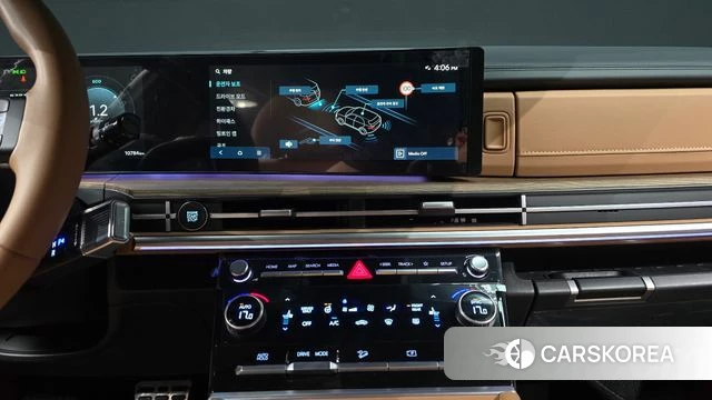 Hyundai Santa Fe (MX5) 2024 Белый из Кореи, фото 5