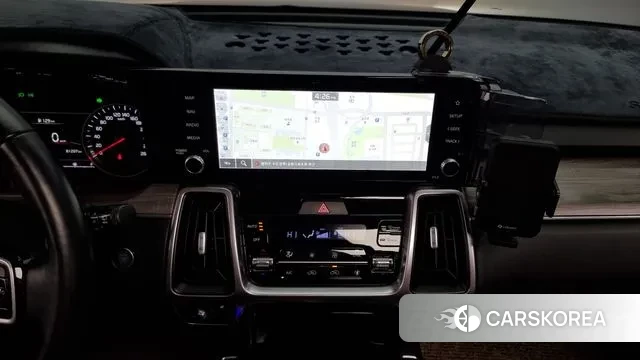 Kia Sorento 4th Generation 2021 Черный из Кореи, фото 5