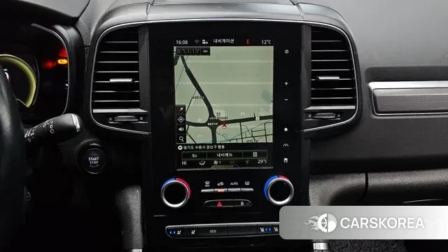 Renault Korea (Samsung) QM6 2018 Белый из Кореи, фото 5