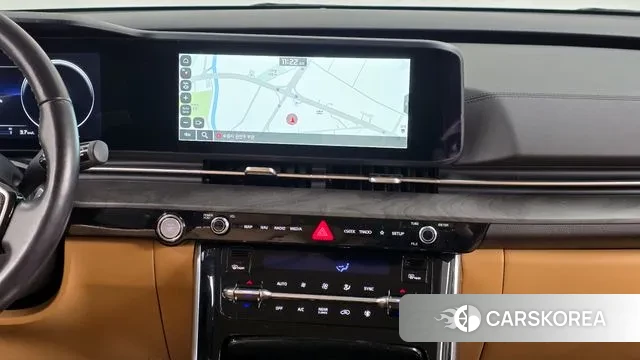 Kia Carnival 4th generation 2023 Цвет галактики из Кореи, фото 5