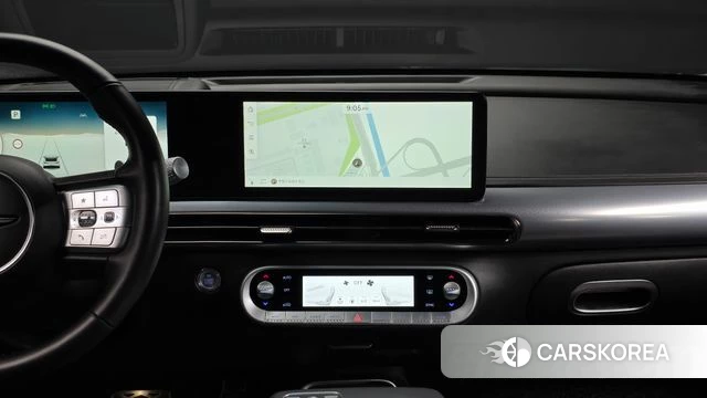 Genesis GV60 2022 Белый из Кореи, фото 5