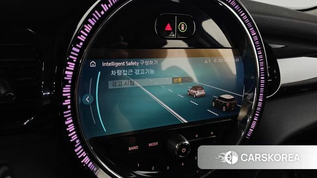Mini Cooper 2023 Черный из Кореи, фото 5