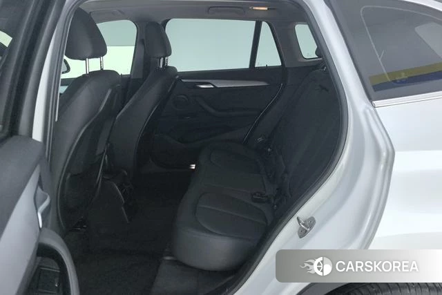 BMW X1 2018 Белый из Китая, фото 5