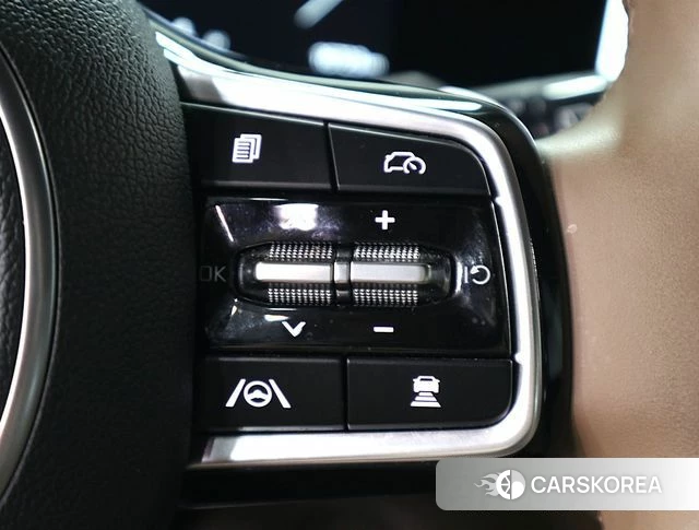 Kia The New Sorento 4th Generation 2023 Черный из Кореи, фото 5