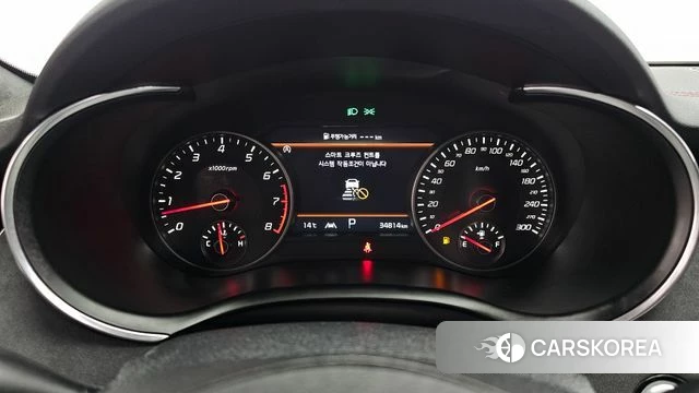 Kia Stinger Meister 2021 Синий нефрит из Кореи, фото 5