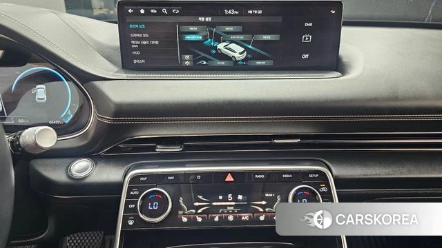 Genesis GV80 2021 Белый из Кореи, фото 5