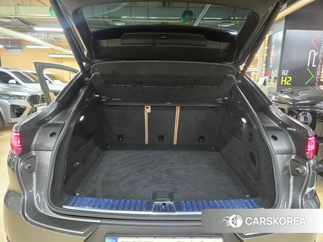 Porsche Cayenne (PO536) 2020 Серый из Кореи, фото 5