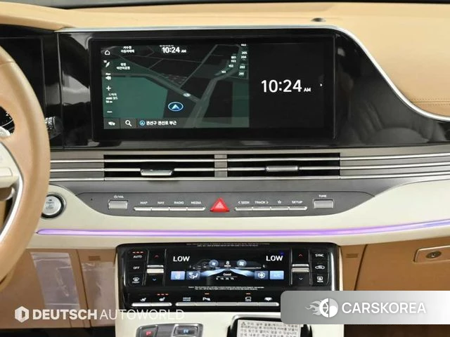 Hyundai The New Grandeur IG 2020 Серый из Кореи, фото 5