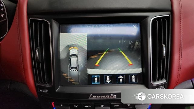 Maserati Levante 2018 Белый из Кореи, фото 5